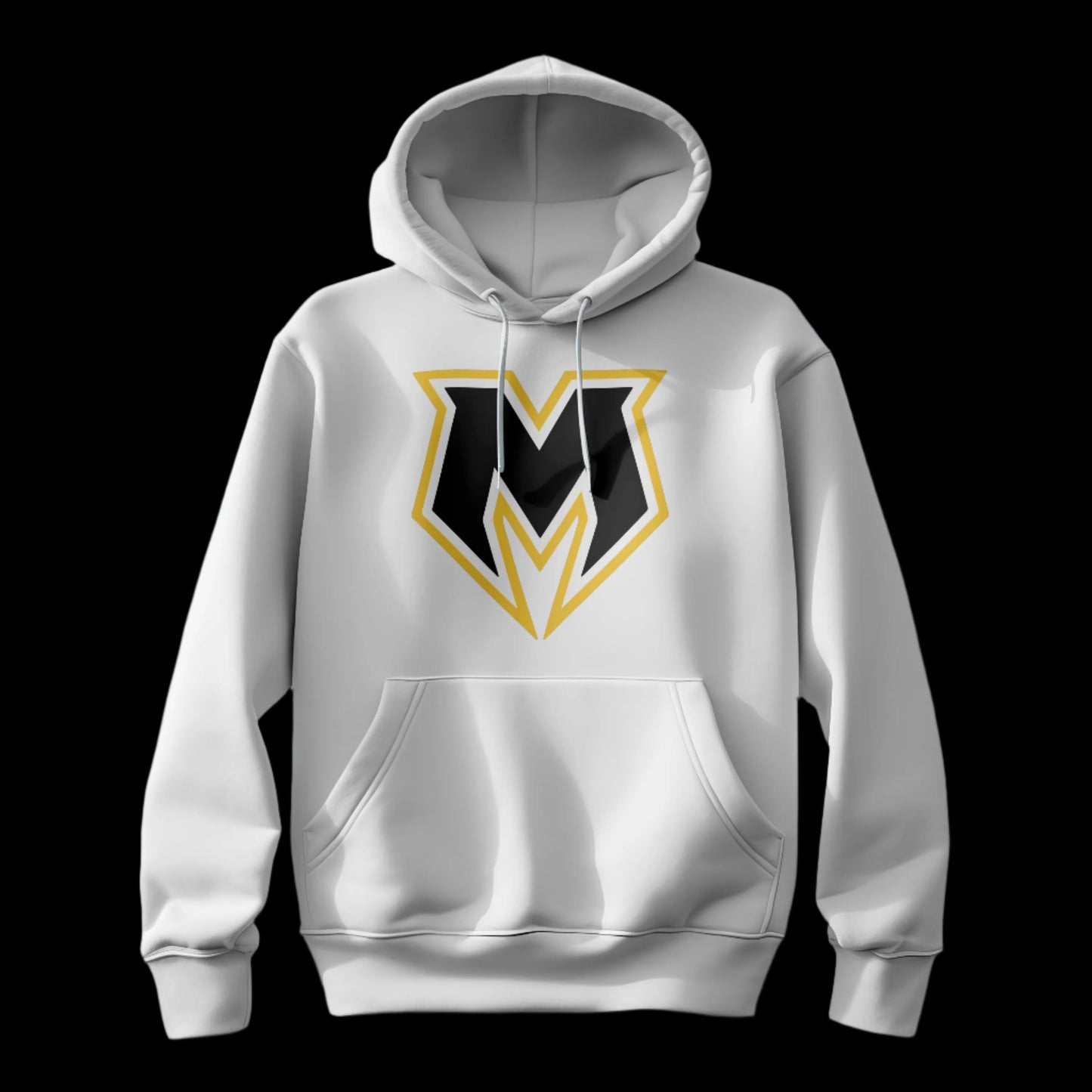 Motivators Black- Hoodie