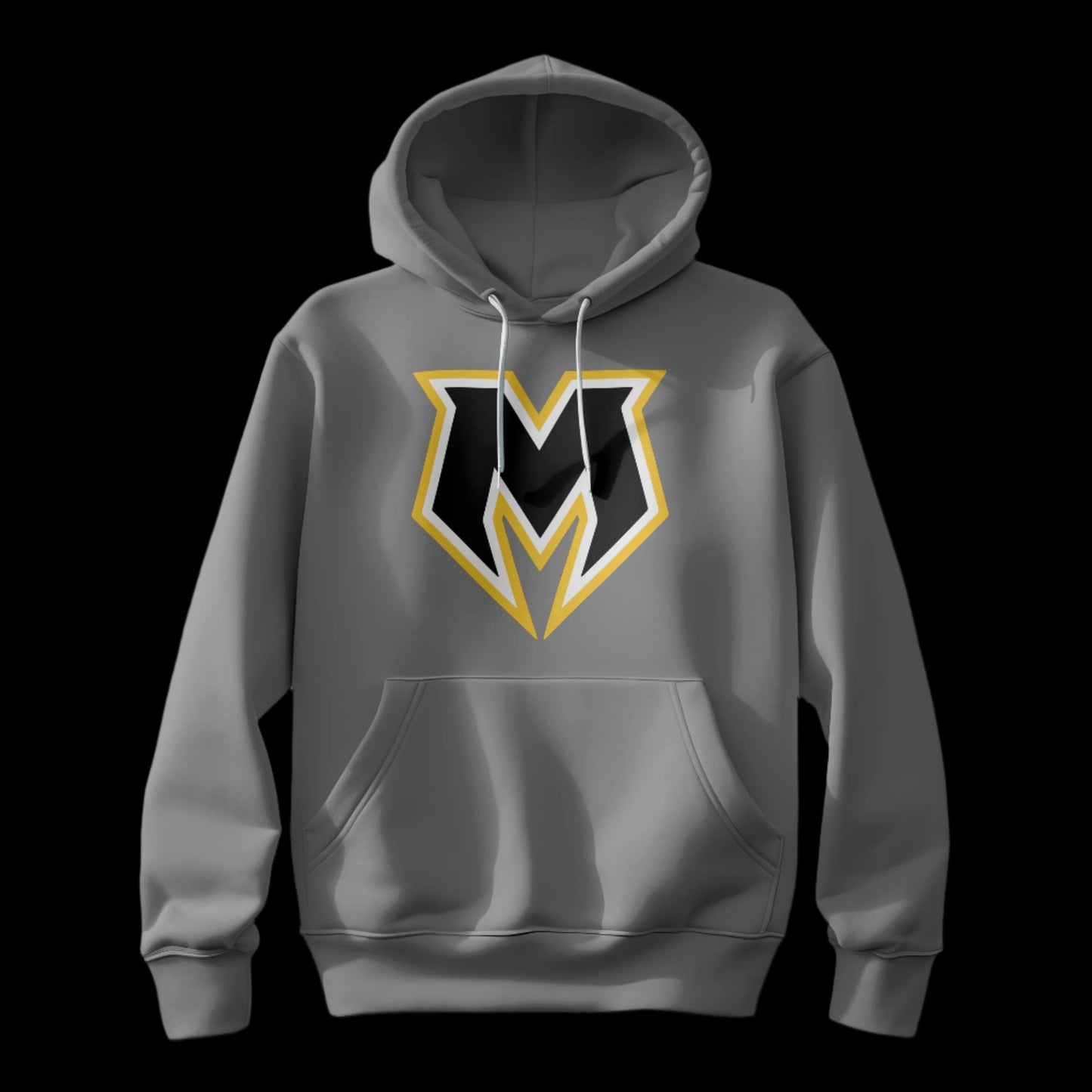 Motivators Black- Hoodie