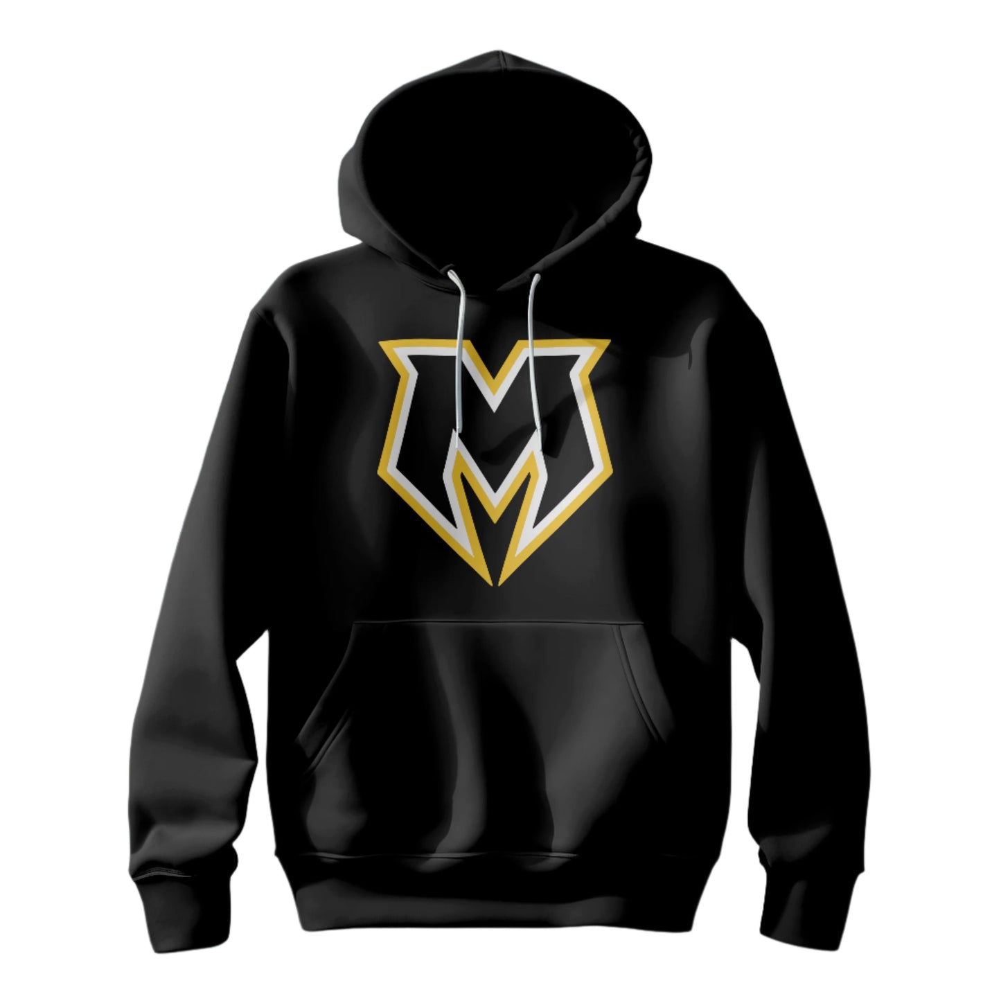 Motivators Black- Hoodie