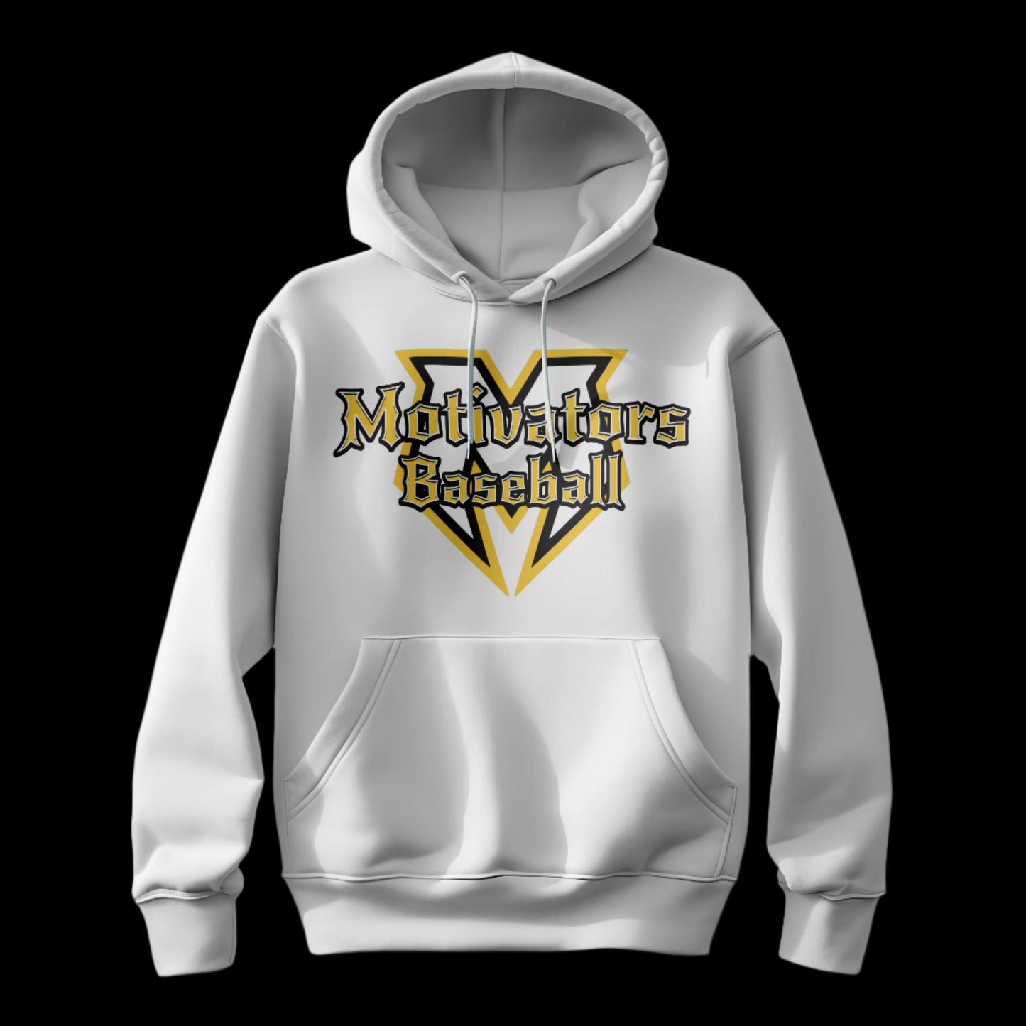 Motivators New Rocker- Hoodie