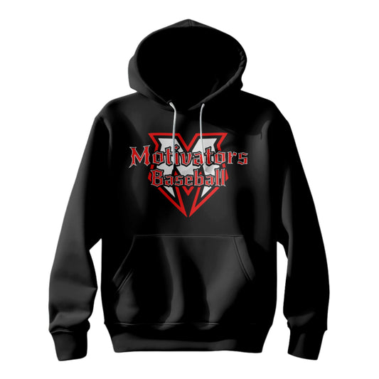 Motivators New Rocker Petal Hoodie