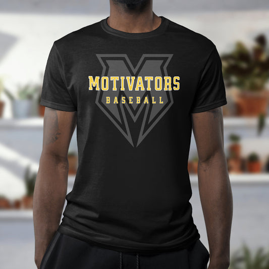 Motivators Baseball Tricot Shadow