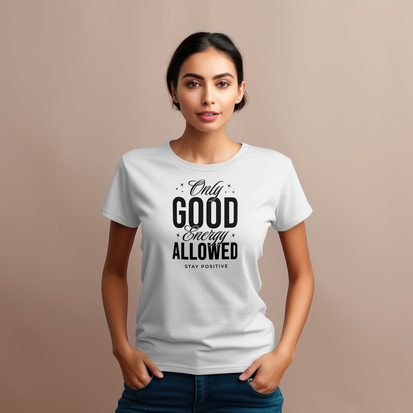 Only Good Energy Allowed