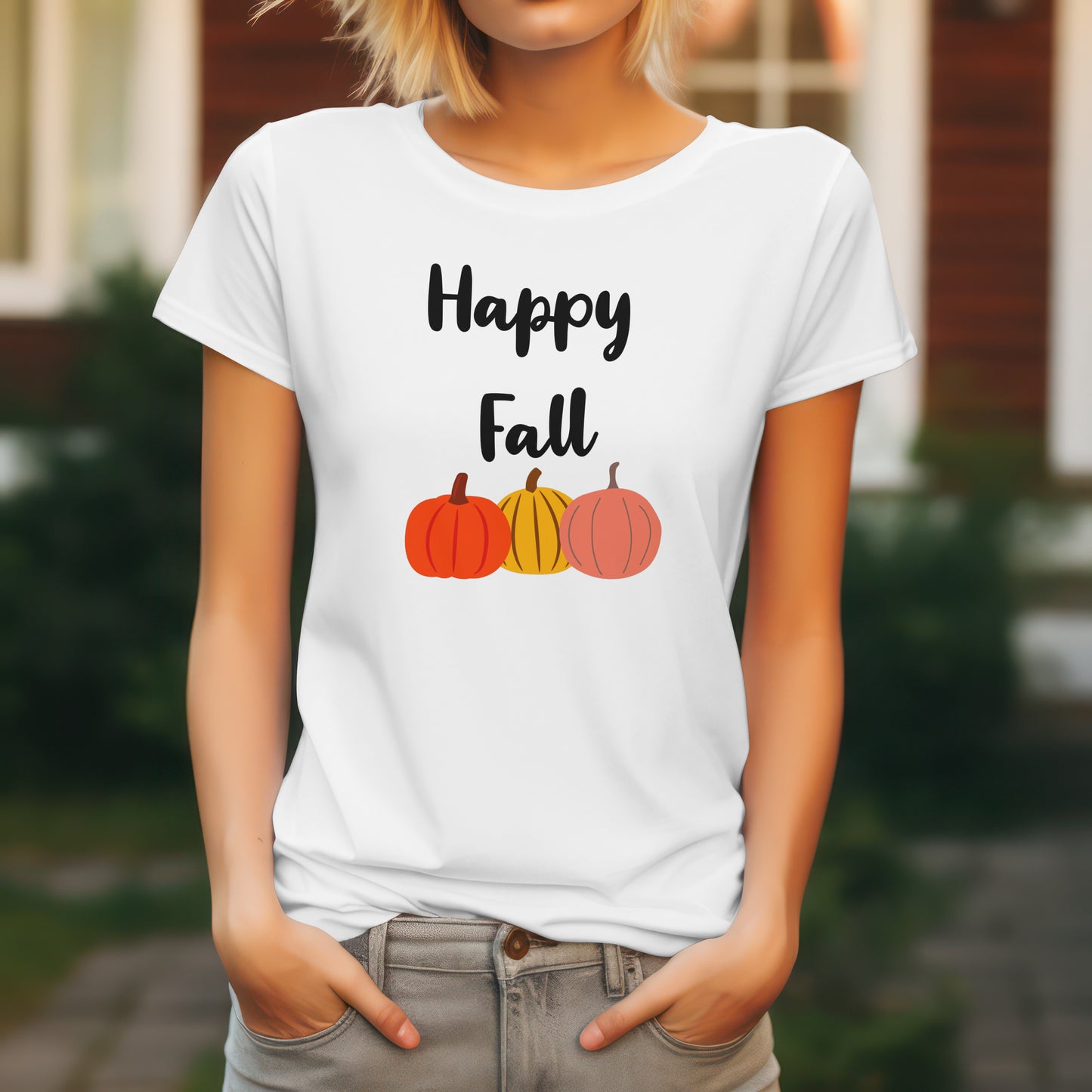 Happy Fall T-Shirt