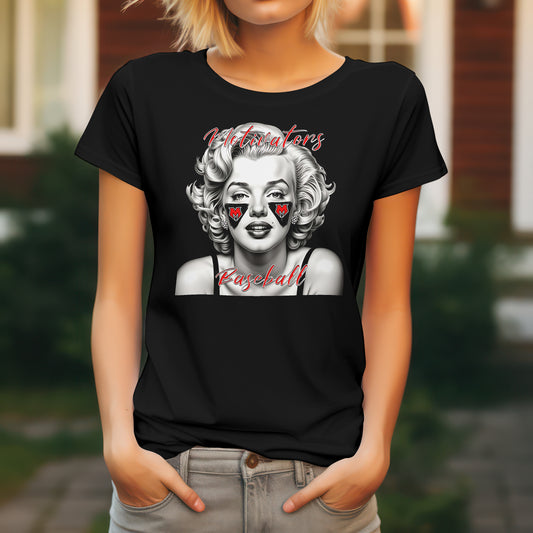 Marilyn Motivators Eyeblack Petal