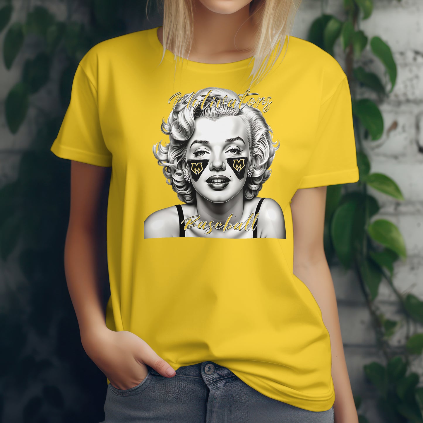 Marilyn Motivators Eyeblack