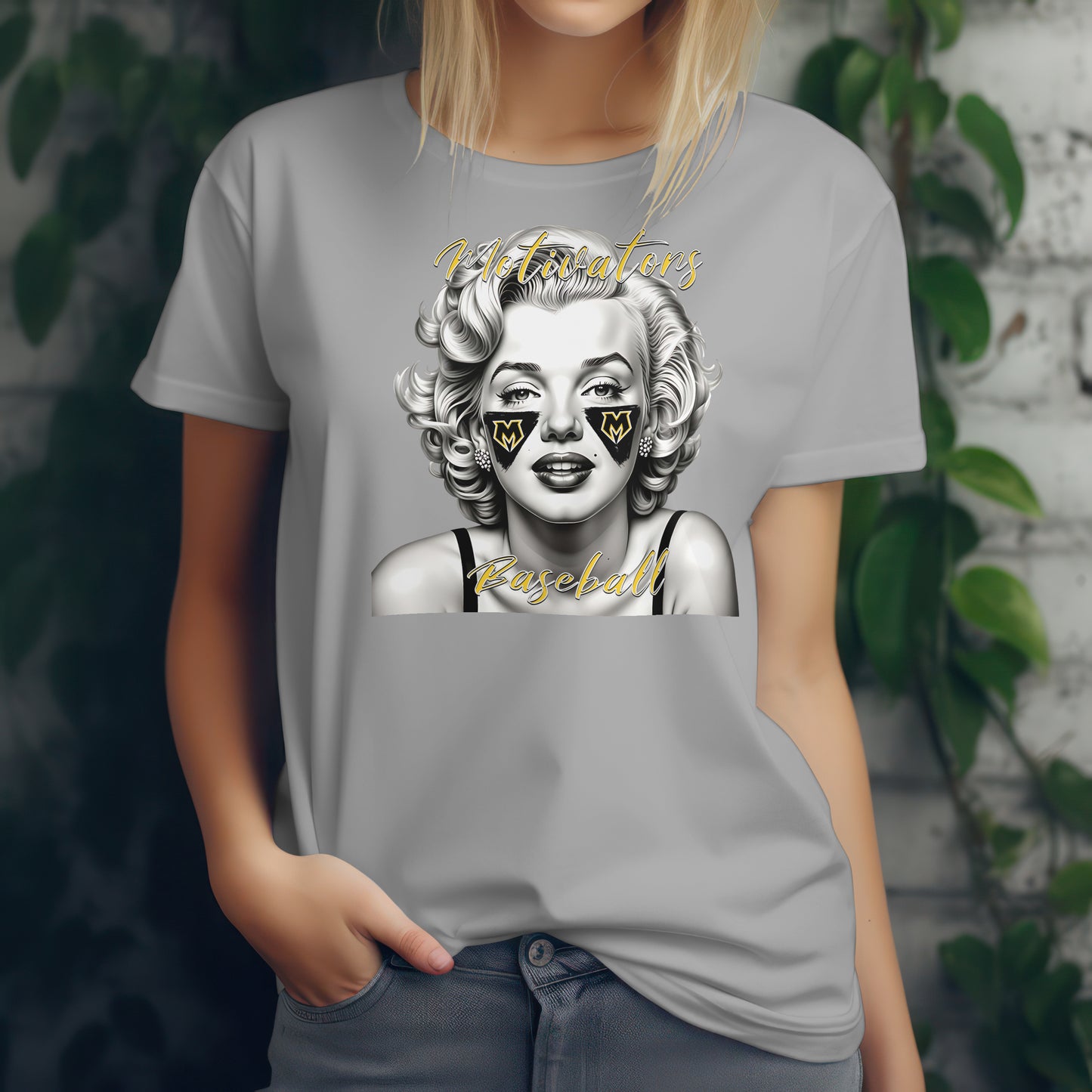 Marilyn Motivators Eyeblack