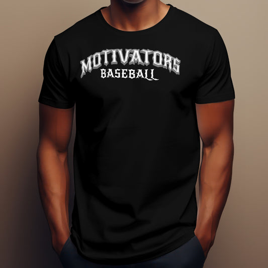 Motivators Baseball NR Shadow White