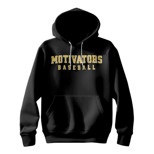 Motivators Baseball- Hoodie