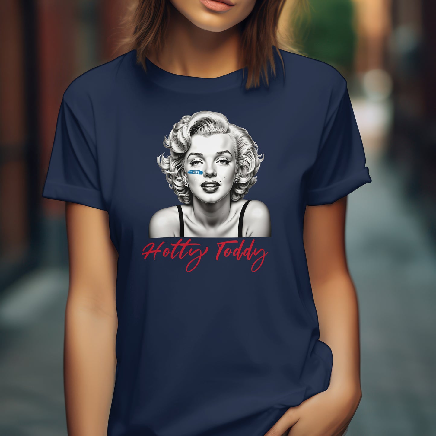 Marilyn Hotty Toddy