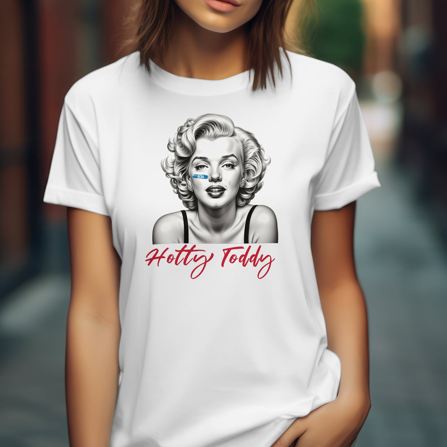 Marilyn Hotty Toddy