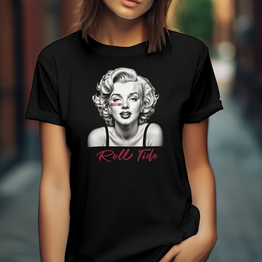 Marilyn Roll Tide