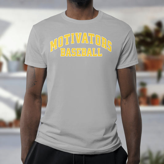 Motivators Baseball Tricot