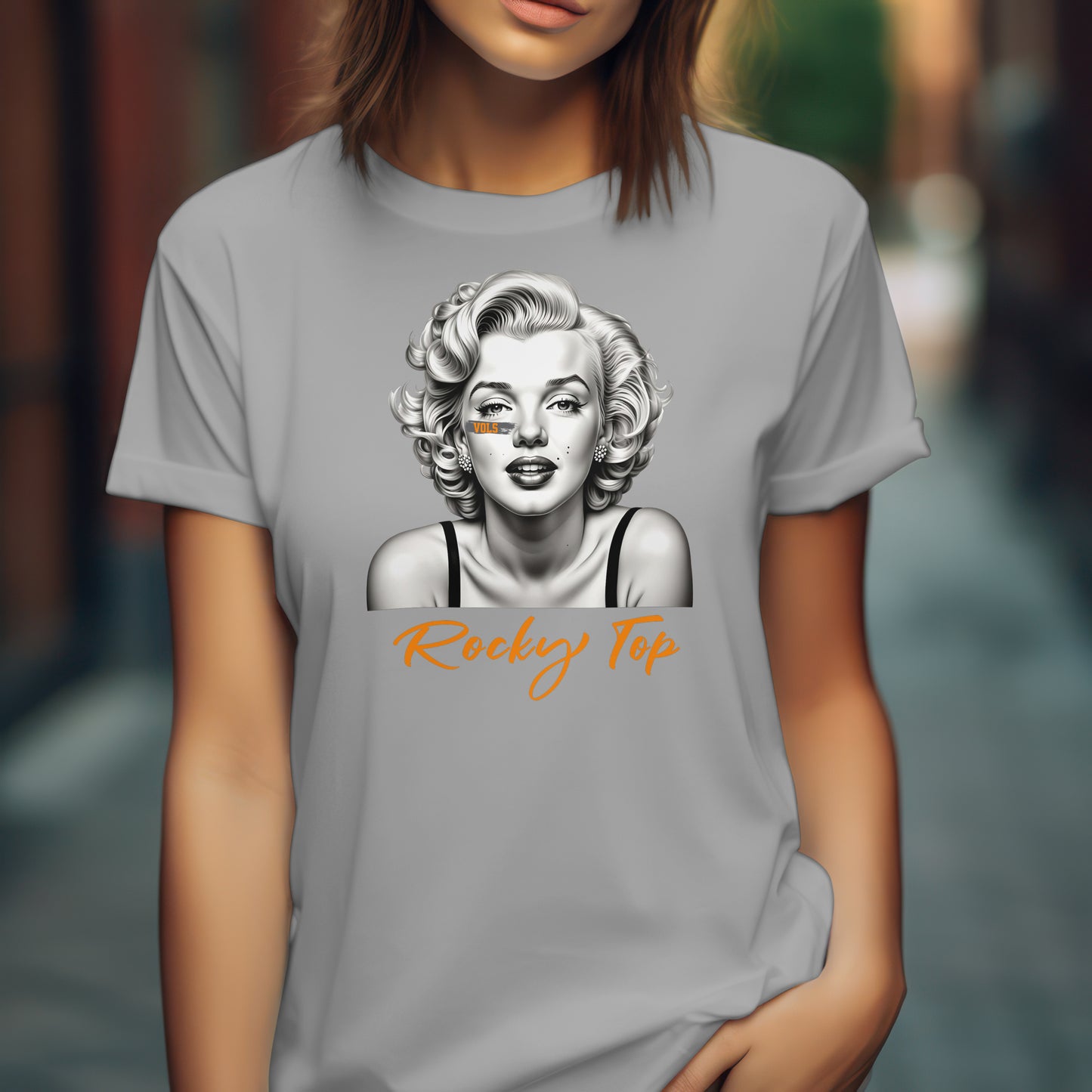Marilyn Rocky Top