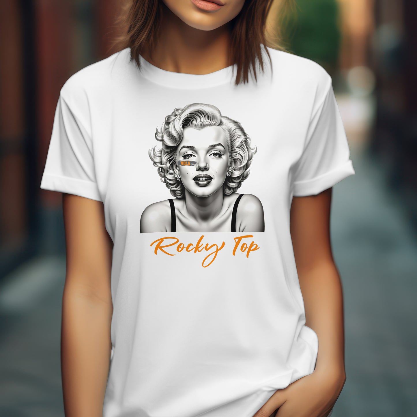 Marilyn Rocky Top